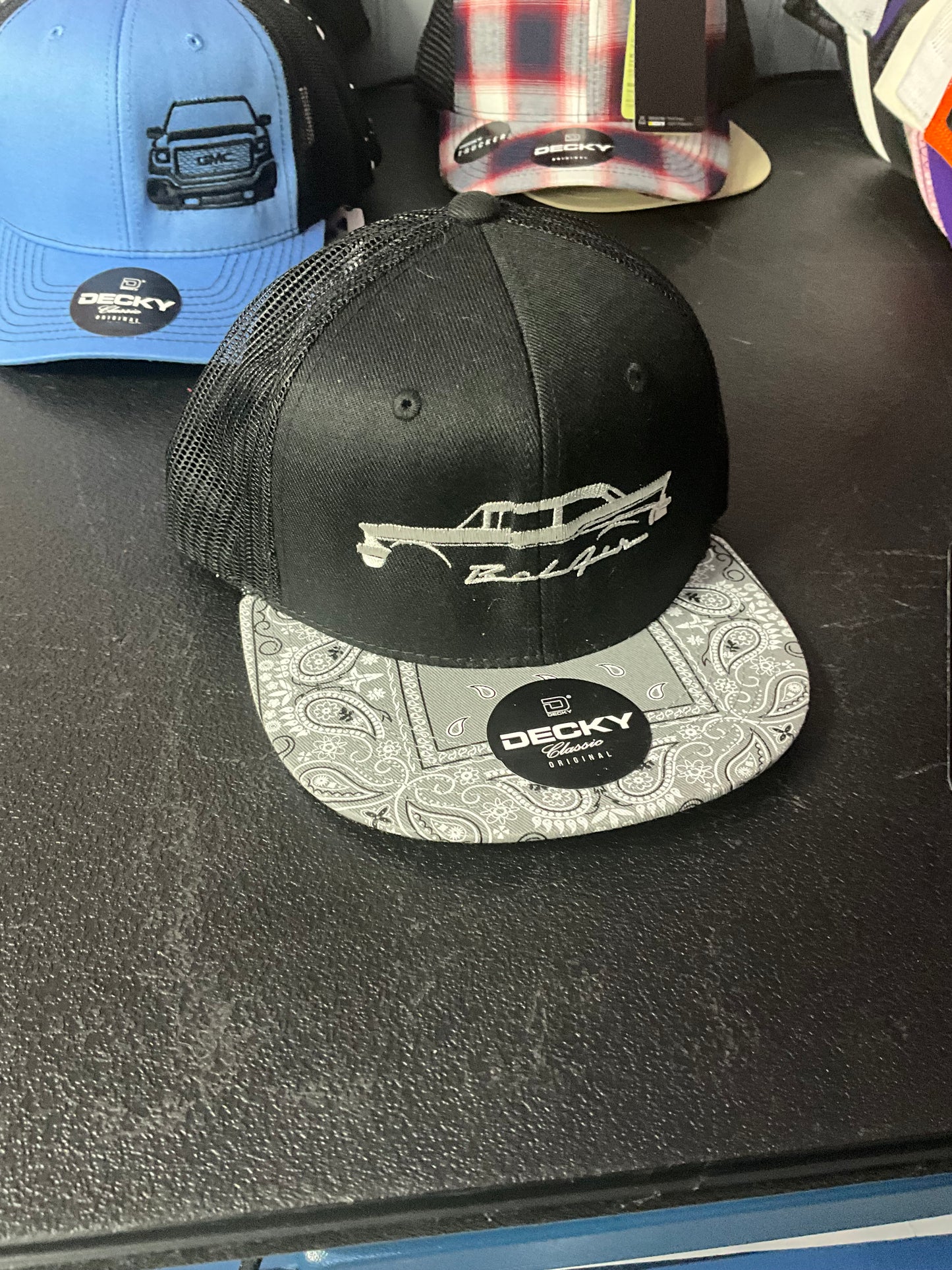 Build Your Own Hat – Custom Car Front-End Edition