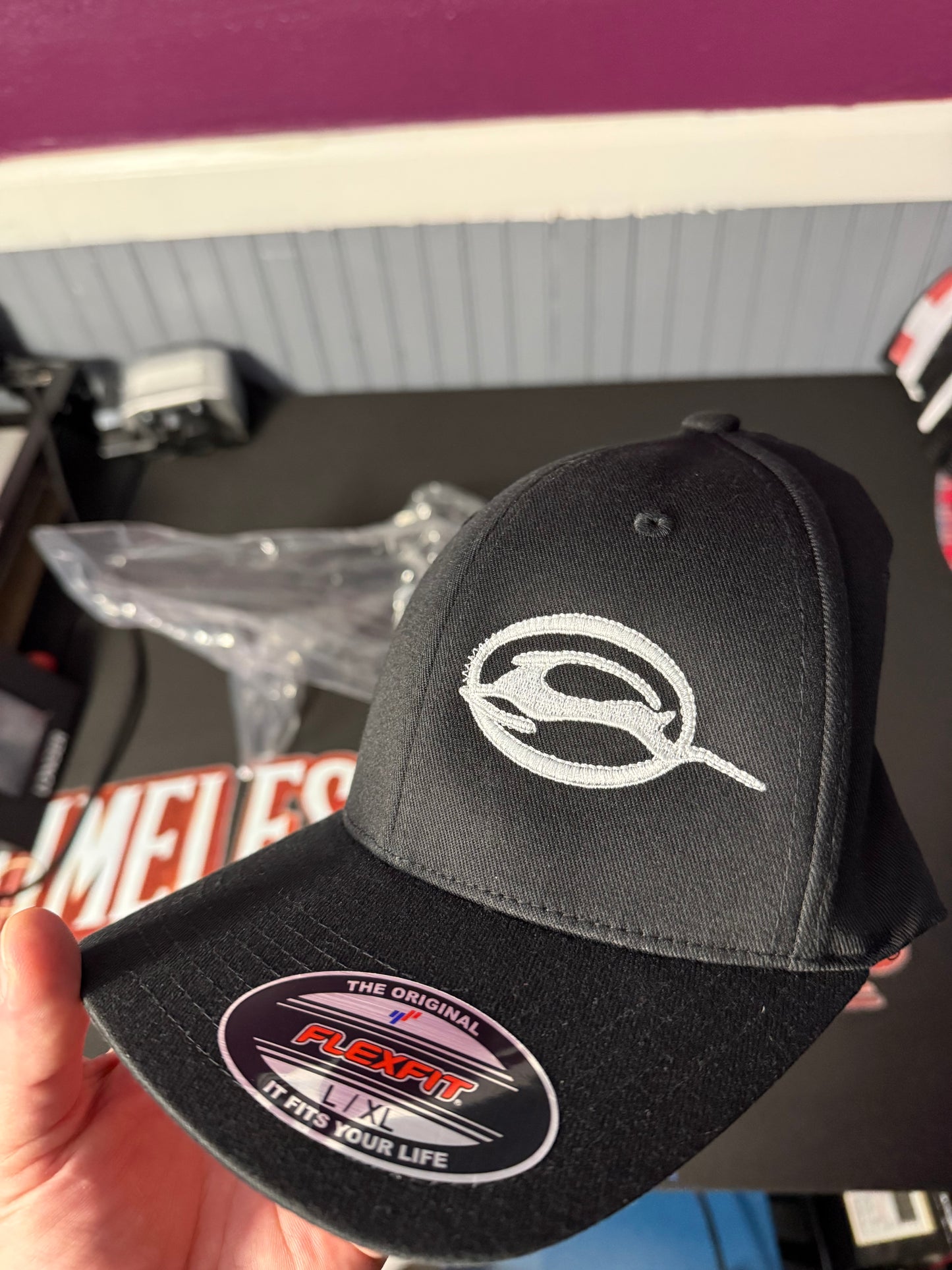 🧢 BUILD YOUR OWN HAT – LOGO SERIES