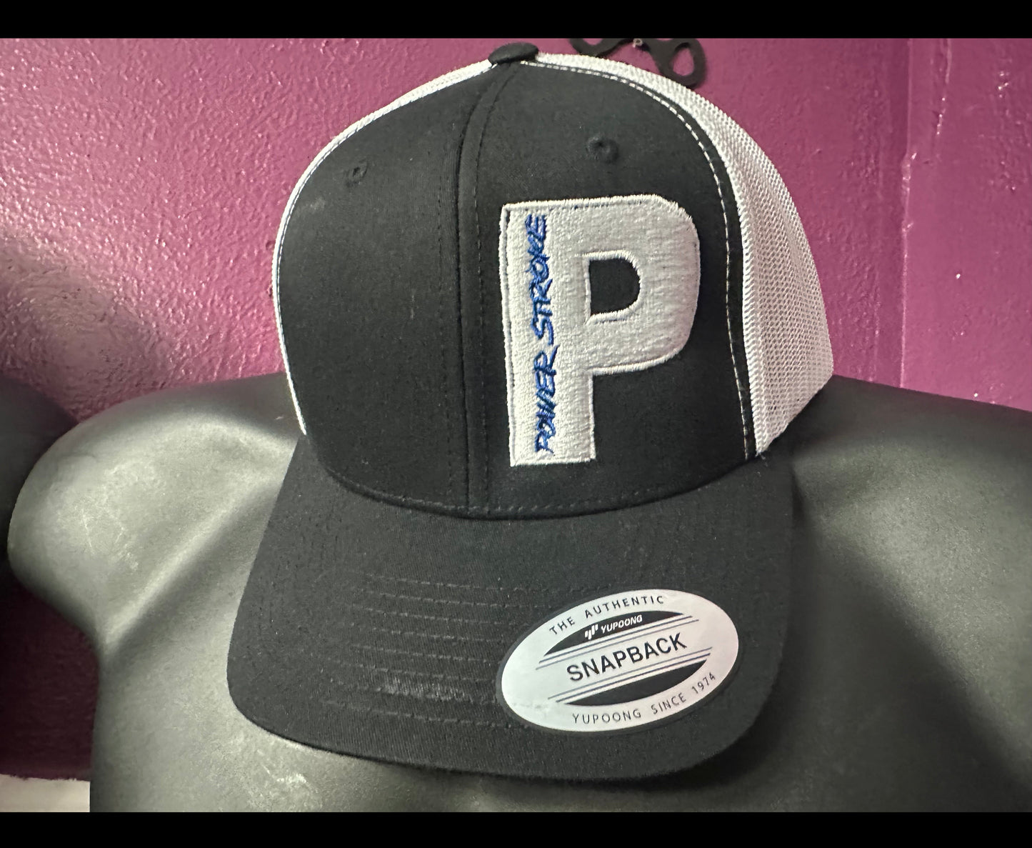 🧢 BUILD YOUR OWN HAT – LOGO SERIES