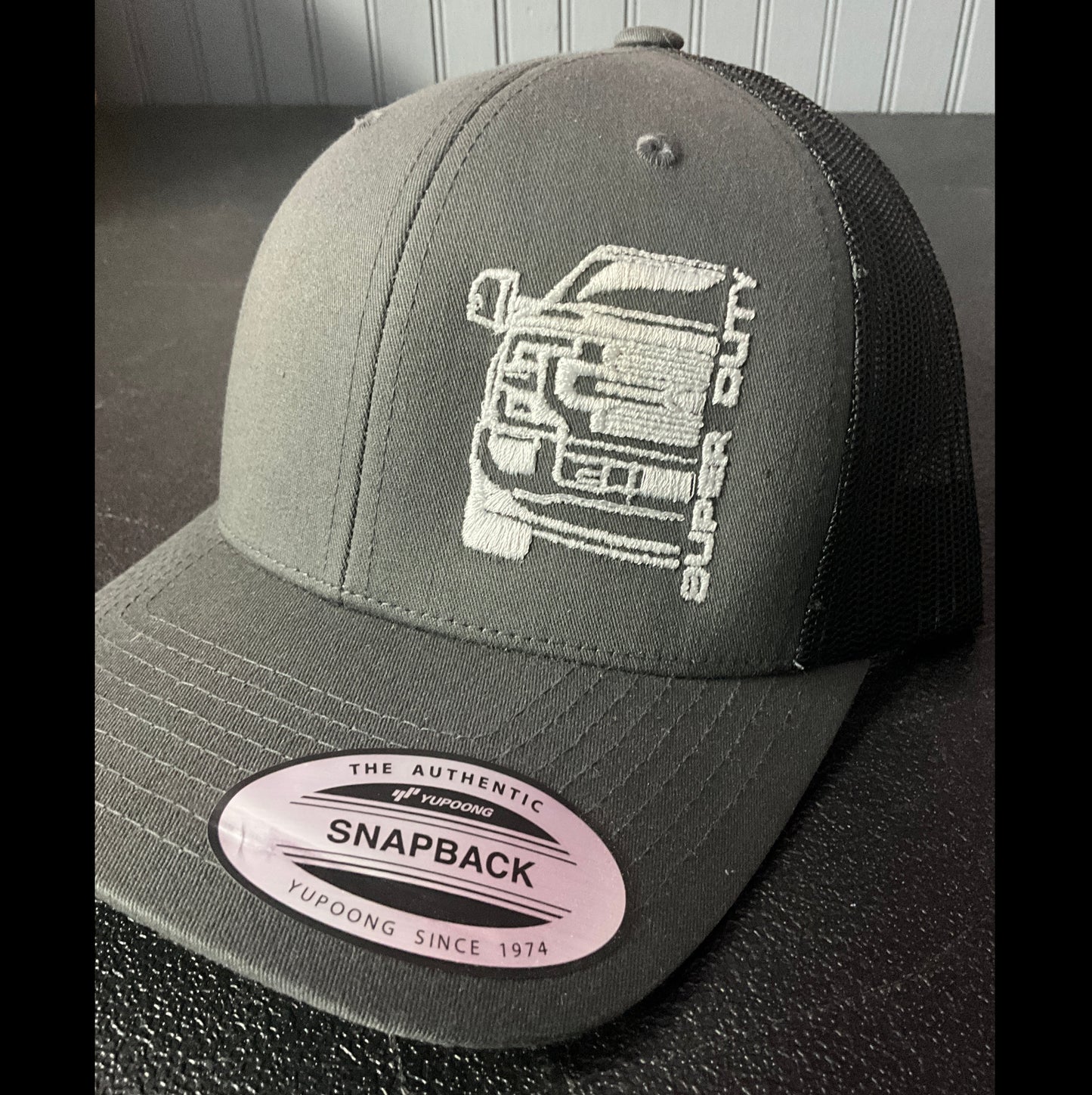 🧢 BUILD YOUR OWN HAT – LOGO SERIES