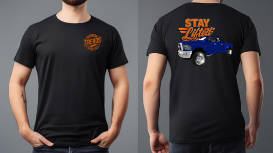 Stay Lifted Tee