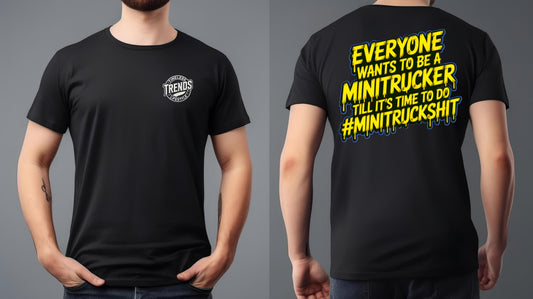 Everyone Wants to Be a Minitrucker