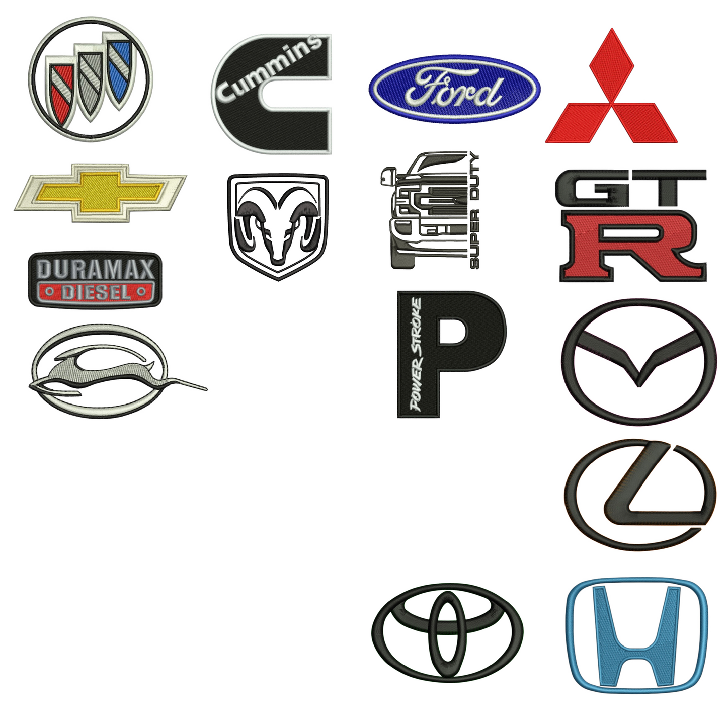🧢 BUILD YOUR OWN HAT – LOGO SERIES