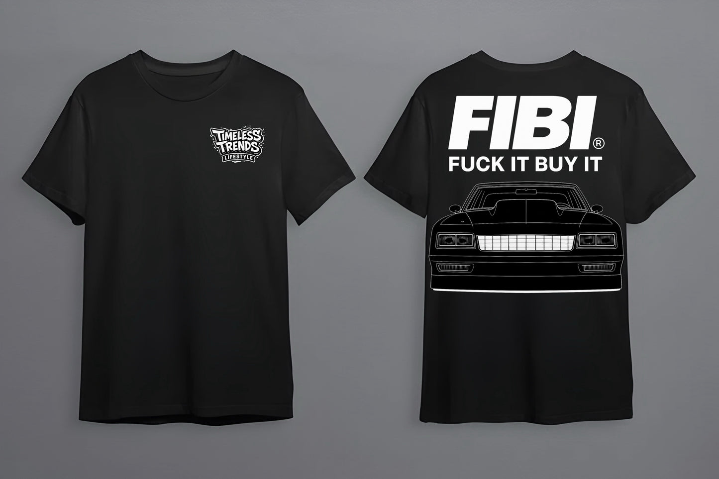 FIBI™ – G-Body Monte Carlo Tee (Fuck It Buy It)