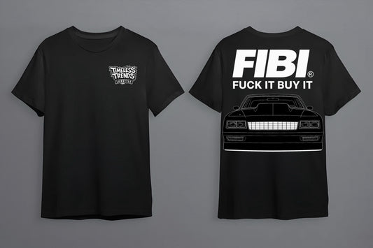 FIBI™ – G-Body Monte Carlo Tee (Fuck It Buy It)