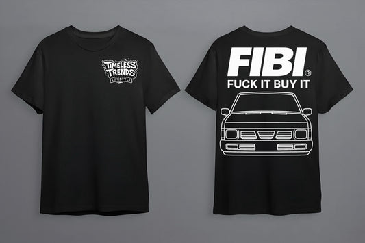 🔥 FIBI™ – Nissan Hardbody Edition
