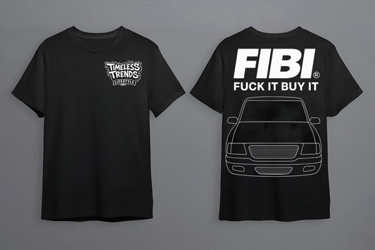 🔥 FIBI™ – Ford Ranger Edition