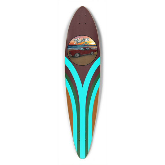 GTO Longboard
