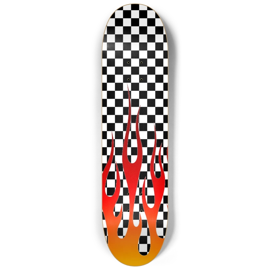 Custom Skateboard