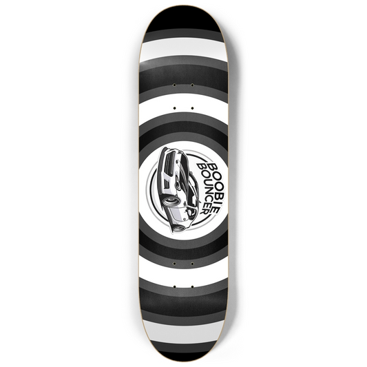 Boobie Bouncer Skate Deck